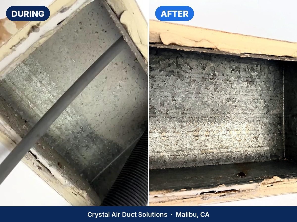 Register boot during cleaning and after